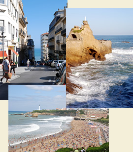 Biarritz［ビアリッツ］